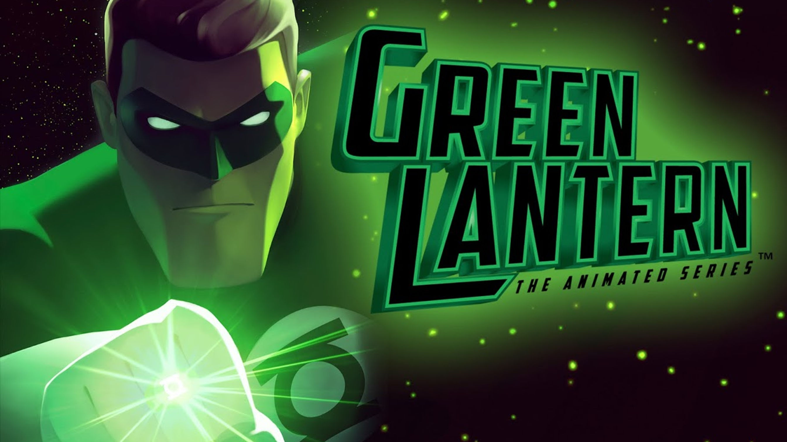Green Lantern Animated Series